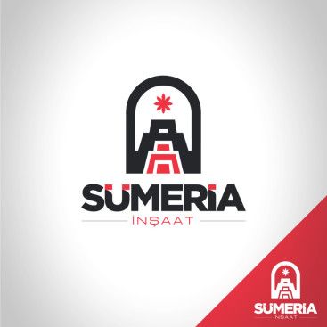 Sümeria inşaat anonim şirketi yarışmasına tasarımcı Thomas Bewick tarafından sunulan  tasarım 