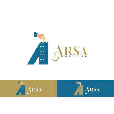 LOGO tasarımı yarışmasına tasarımcı ALFA™ tarafından sunulan  tasarım 