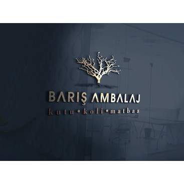 AMBALAJ KUTU KOLİ MATBAA yarışmasına tasarımcı NoPanic tarafından sunulan  tasarım 