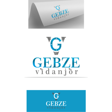 VİDANJÖR FİRMAMIZ İÇİN LOGO TASARIMI yarışmasına tasarımcı melikedemir tarafından sunulan  tasarım 