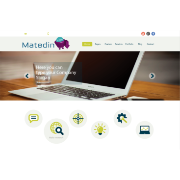 E-Ticaret Sitesi Logo Çalışması yarışmasına tasarımcı buketild tarafından sunulan  tasarım 