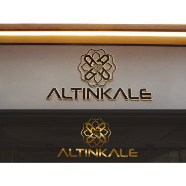 Kuyumcu/Pırlantacı Online Logo Tasarım yarışmasına tasarımcı kuzfe35 tarafından sunulan  tasarım 