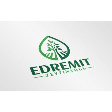 EDREMİT ZEYTİNYAĞI yarışmasına tasarımcı GhostSpy tarafından sunulan  tasarım 