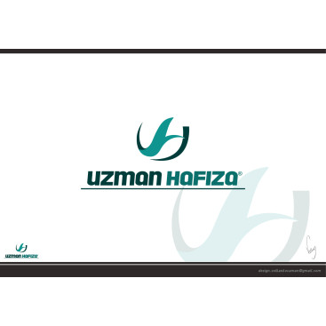 Uzman Hafıza Logo ve Amblem Çalışması yarışmasına tasarımcı volkanKocaman tarafından sunulan  tasarım 