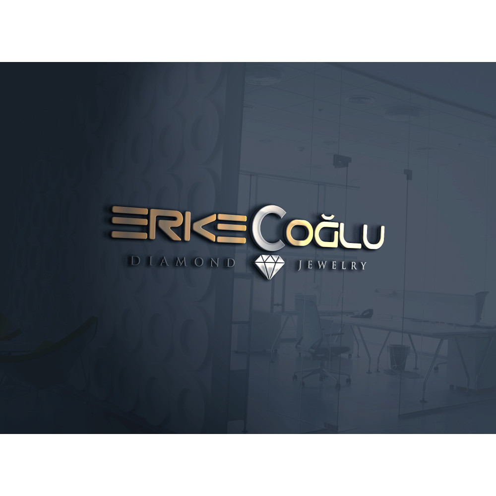 mücevher kadar zarif bir logo lazım