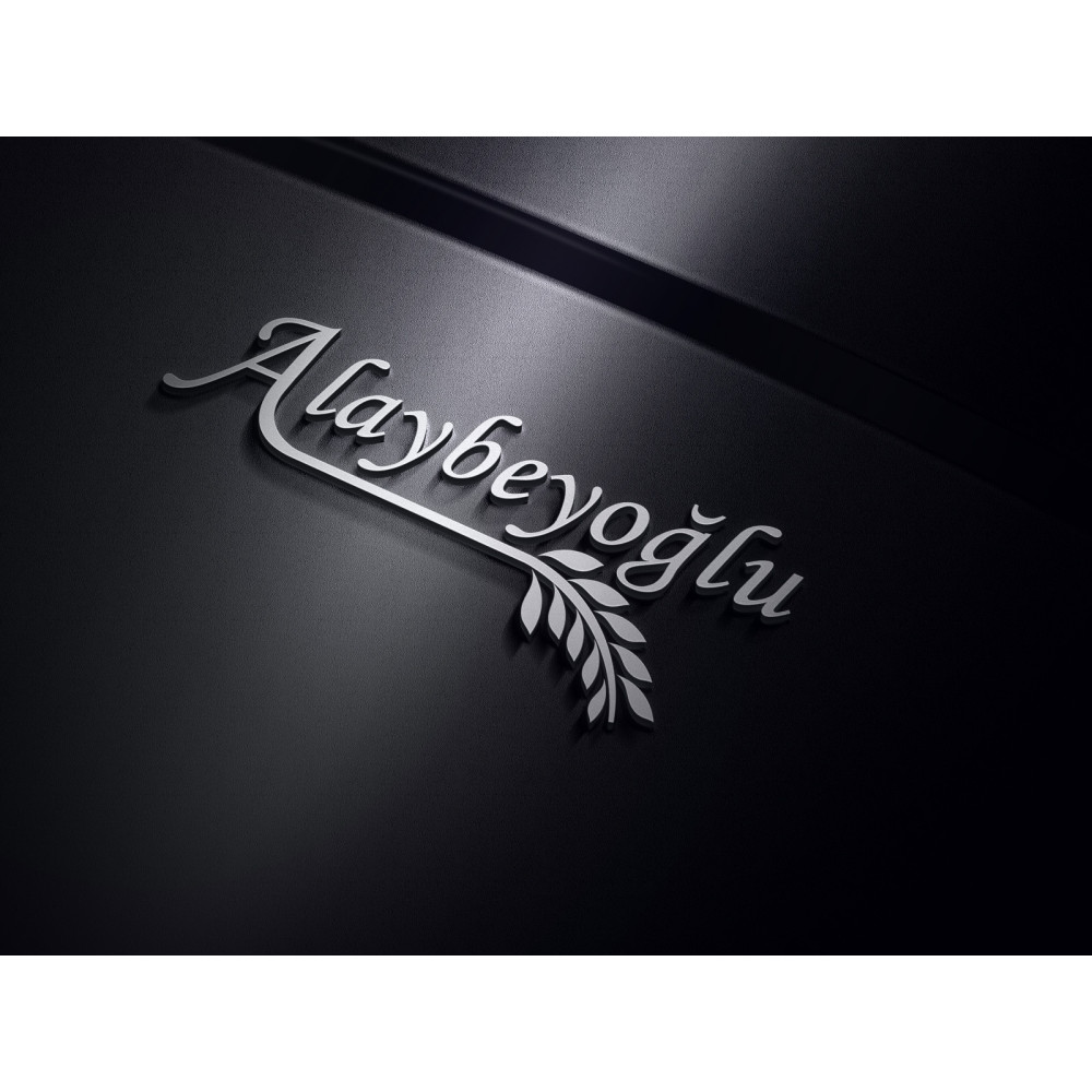 HUKUK BÜROSU İÇİN SADE VE FARKLI LOGO