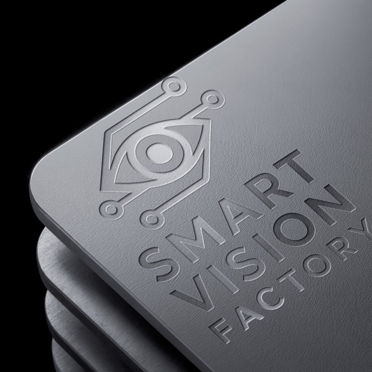 Tasarlayan Mell-Smart Vision Factory için Logo Tasarımı