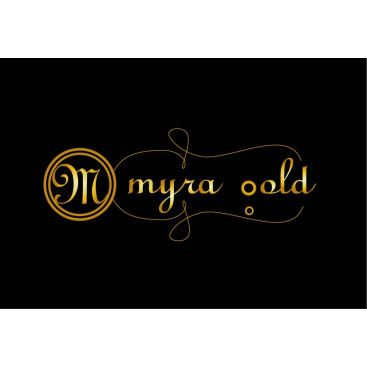 Myra Gold Kurumsal Kimlik Logosu yarışmasına tasarımcı logo_dizayn tarafından sunulan  tasarım 