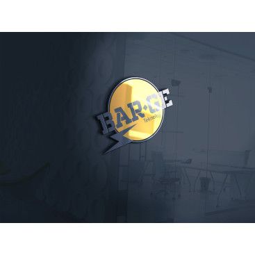 BAR-GE Elektronik için LOGO tasarımı yarışmasına tasarımcı ga tasarım tarafından sunulan  tasarım 