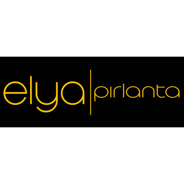 ELYA Pırlanta firması Logo tasarımı yarışmasına tasarımcı Trosmanozcan tarafından sunulan  tasarım 