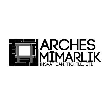 mimarlık firması için logo tasarımı yarışmasına tasarımcı redfalcon tarafından sunulan  tasarım 