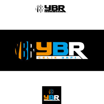 Çelik konstriksiyon logosu yarışmasına tasarımcı derelli tarafından sunulan  tasarım 