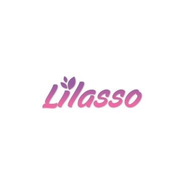 ''LİLASSO'' MARKASI İÇİN LOGO-KARTVİZİT yarışmasına tasarımcı Jedi tarafından sunulan  tasarım