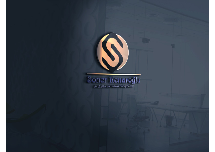 Avukatlık Bürosu Logo Tasarımı yarışmasına tasarımcı Mucize ★☆✮✯★ tarafından sunulan  tasarım 