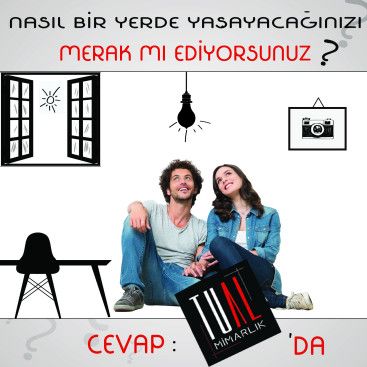 TUAL MİMARLIK - AFİŞ TASARIMI  yarışmasına tasarımcı ycansaka tarafından sunulan  tasarım 