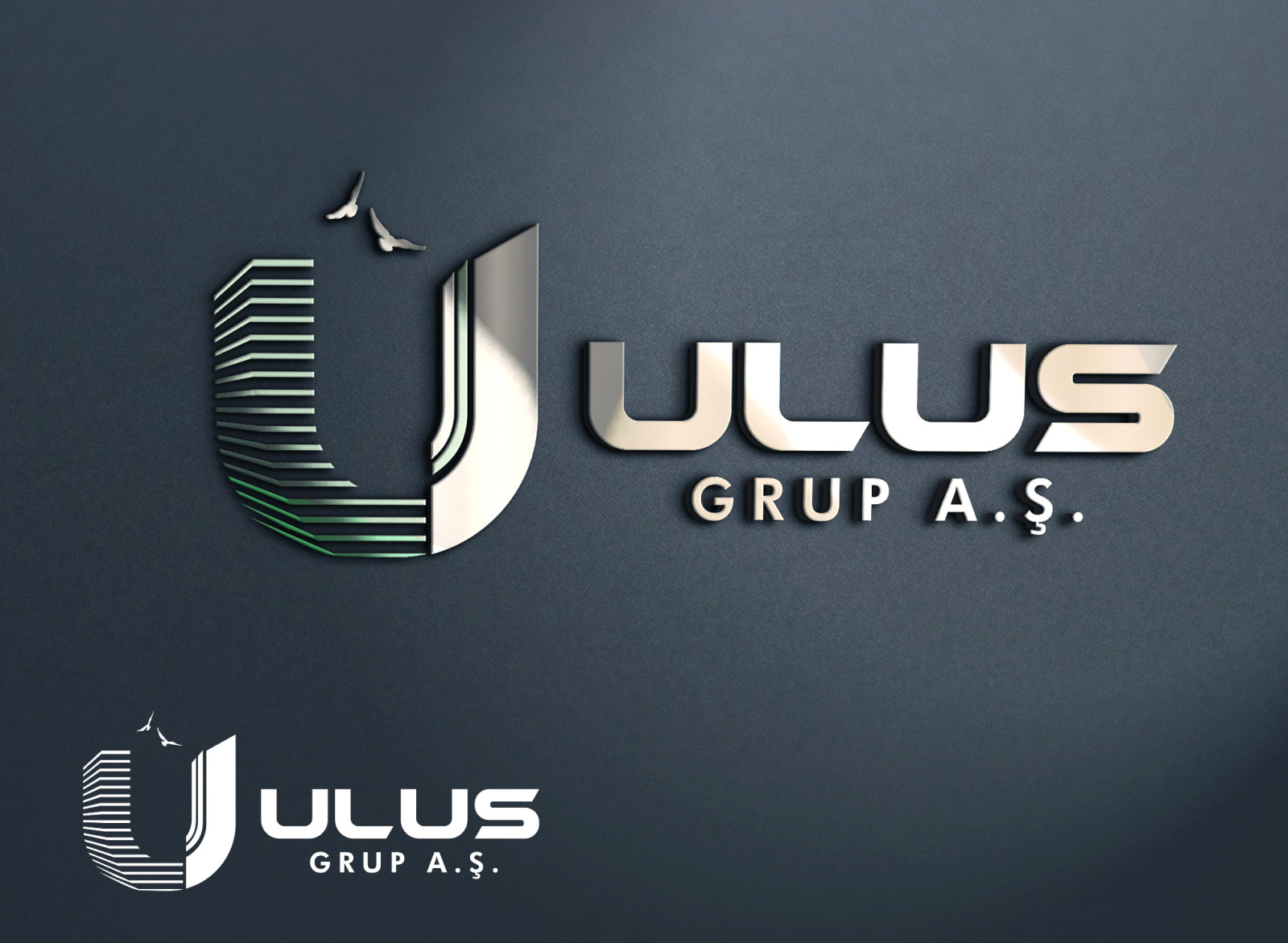 Tasarlayan kuzfe35-AİLE ŞİRKETİMİZ İÇİN ULUS'A YAKIŞIR LOGO