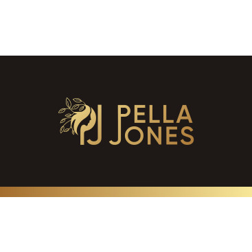 PELLA JONES KOZMETİK LOGOSUNU ARIYOR yarışmasına tasarımcı EmreCan17 tarafından sunulan  tasarım 