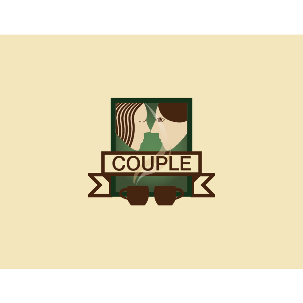 Cafe Logo tasarımı