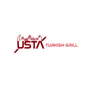 İngiltere'de Türk Restoranı -Tabela Logo yarışmasına tasarımcı aslwork tarafından sunulan  tasarım 