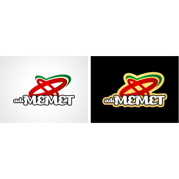 Afyonda markanın adıMEMET yarışmasına tasarımcı hasanguner tarafından sunulan  tasarım 