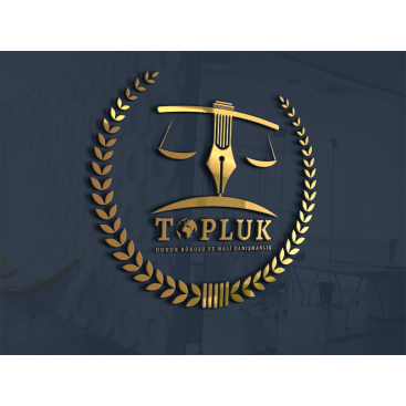 HUKUK BÜROSU VE MALİ DANIŞMANLIK yarışmasına tasarımcı Booskurt tarafından sunulan  tasarım 