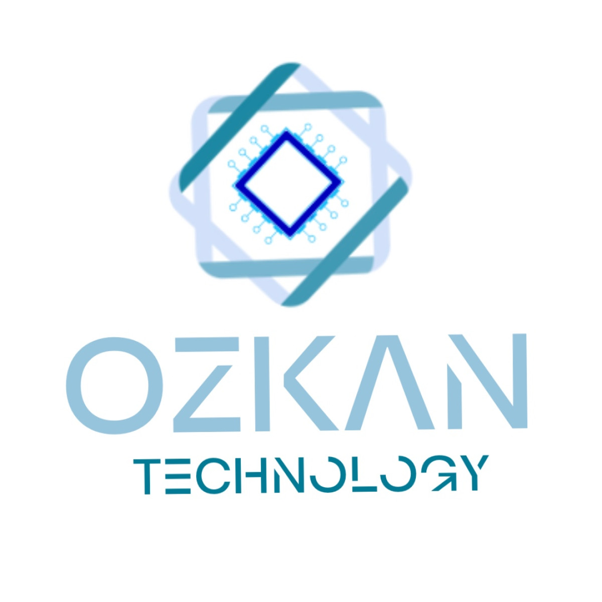 Tasarlayan muka production-Teknoloji üreten yeni marka için logo
