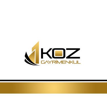 Gayrimenkul Firmamız İçin Logo Tasarım yarışmasına tasarımcı designburak tarafından sunulan  tasarım 