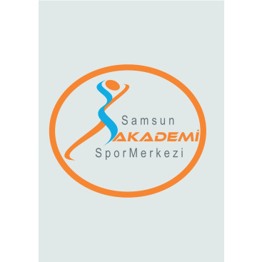 Samsun Akademi markasını oluşturmak  yarışmasına tasarımcı izeldoken tarafından sunulan  tasarım