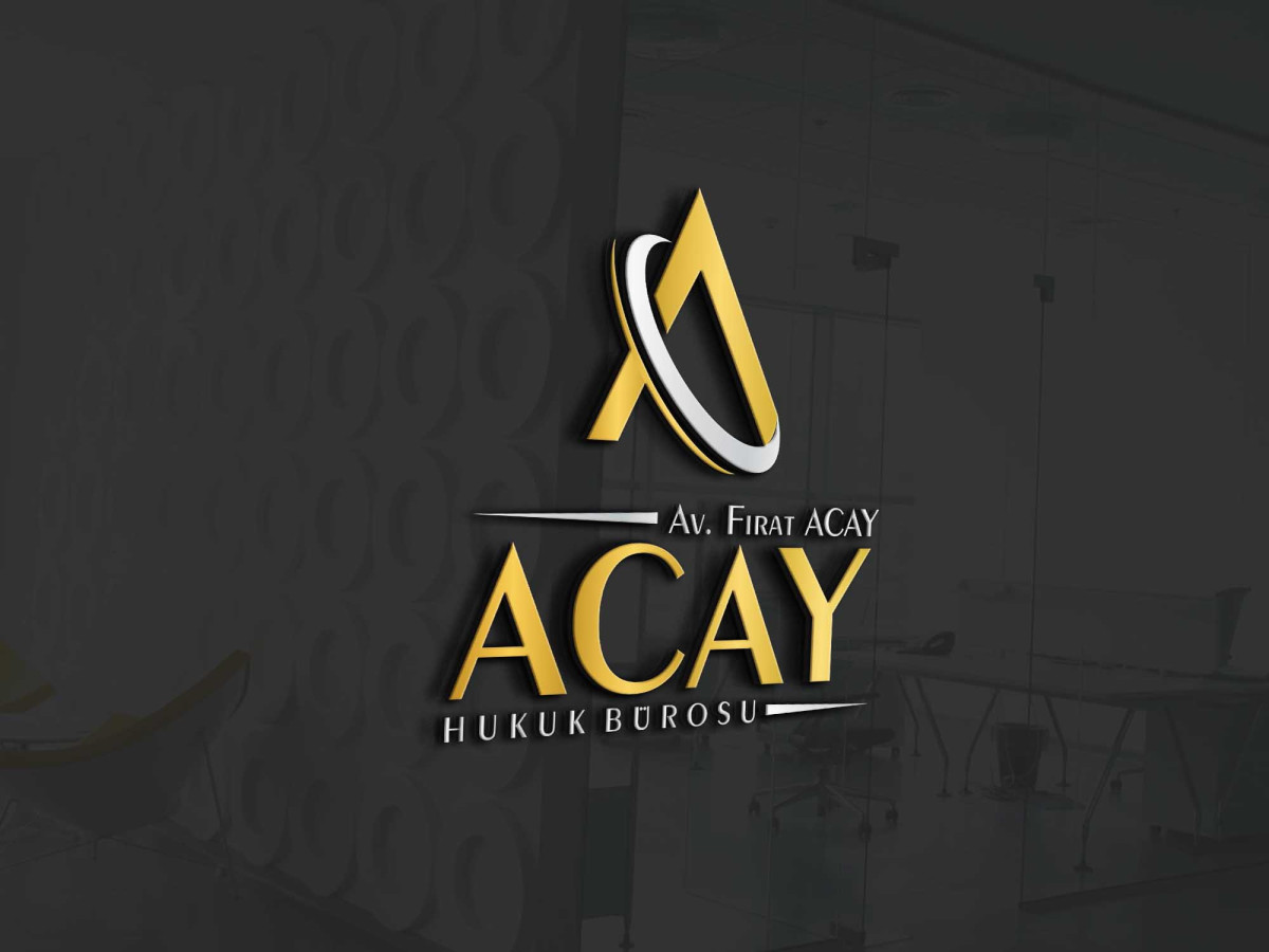 Tasarlayan GhostSpy-Hukuk Büromuzun markası oluşturmak amacı