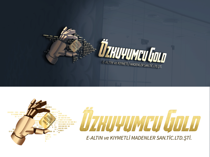 MARKAMIZA YAKIŞAN KURUMSAL BİR LOGO 