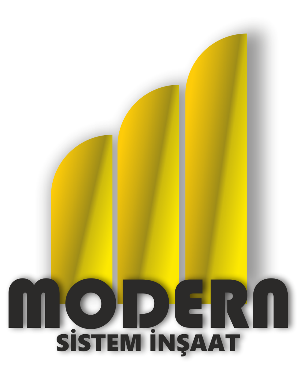 Tasarlayan Knight-MODERN SİSTEM İNŞAAT Şirketi için LOGO 