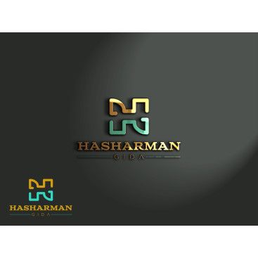 GIDA FİRMASİ LOGOSU yarışmasına tasarımcı Etrah™ tarafından sunulan  tasarım 