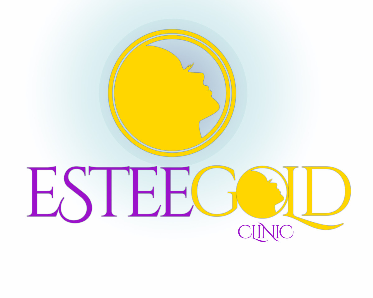 Tasarlayan TARIKca-Estetik clinic merkezimize logo