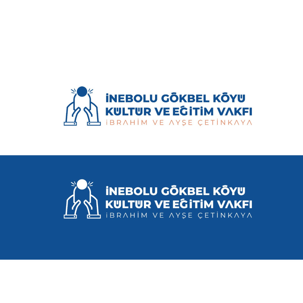 VAKIF LOGOSU yarışmasına FEMAS tarafından girilen tasarım