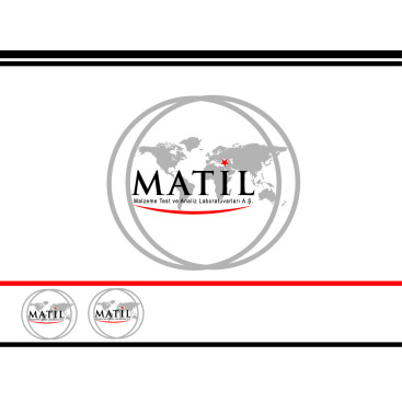 MATİL A.Ş Logo ve Kurumsal Kimlik  yarışmasına tasarımcı xyxyxy tarafından sunulan  tasarım 