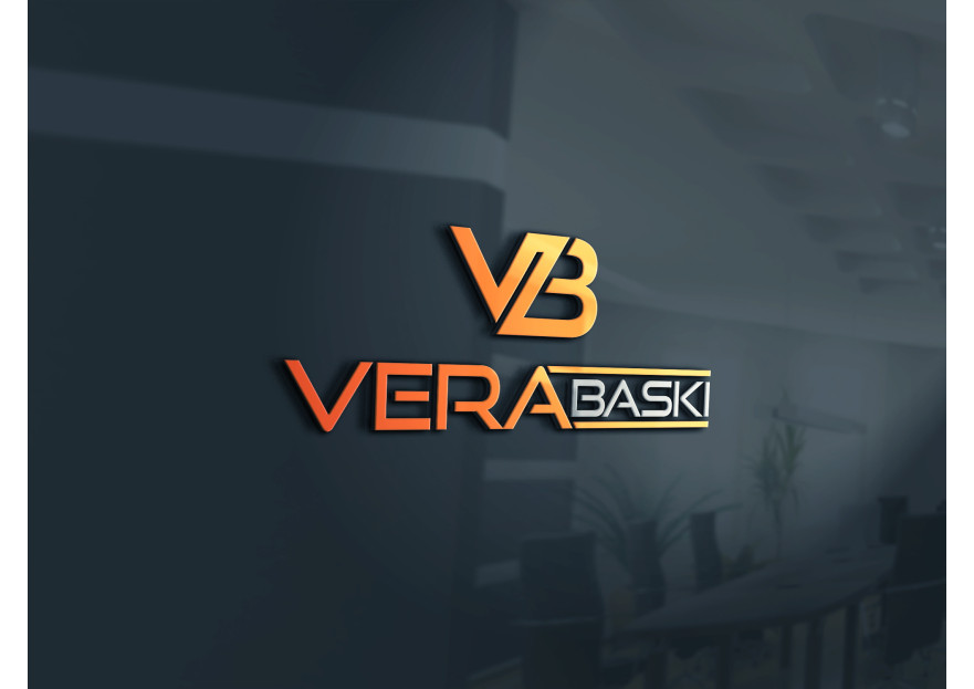 VERA BASKI ETİKET ve REKLAMCILIK SAN TİC yarışmasına tasarımcı grfkismail tarafından sunulan  tasarım 