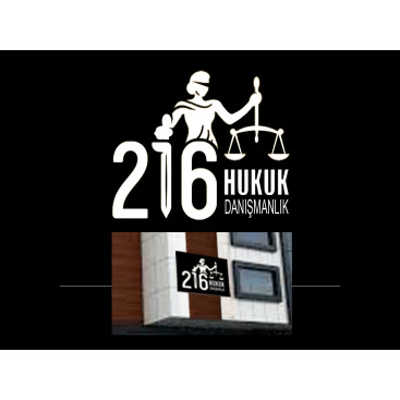 216 Hukuk Danışmanlık Logo tasarımı yarışmasına tasarımcı grafikodam tarafından sunulan  tasarım 