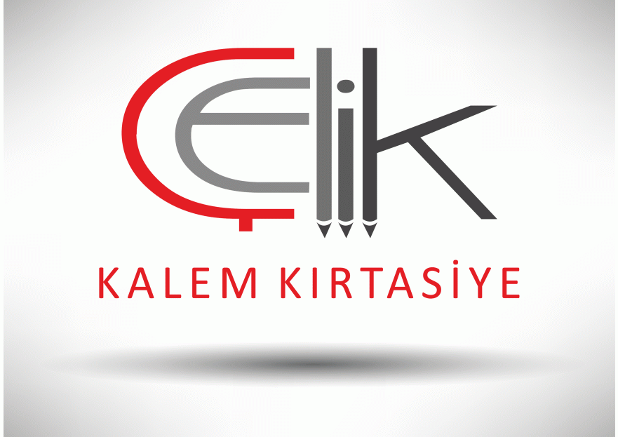 ÇELİK KALEM KIRTASİYE LOGO TASARIM  yarışmasına tasarımcı yasso100 tarafından sunulan  tasarım 