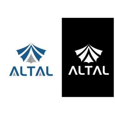 ALTAL' a mükemmel  logoyu sen tasarla ! yarışmasına tasarımcı siliconvalley tarafından sunulan  tasarım 