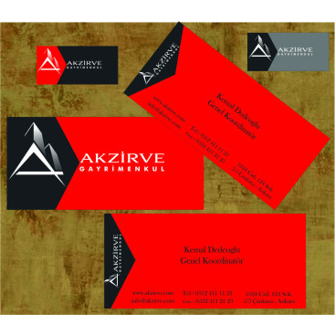 AKZİRVE  yarışmasına tasarımcı modest tarafından sunulan  tasarım 