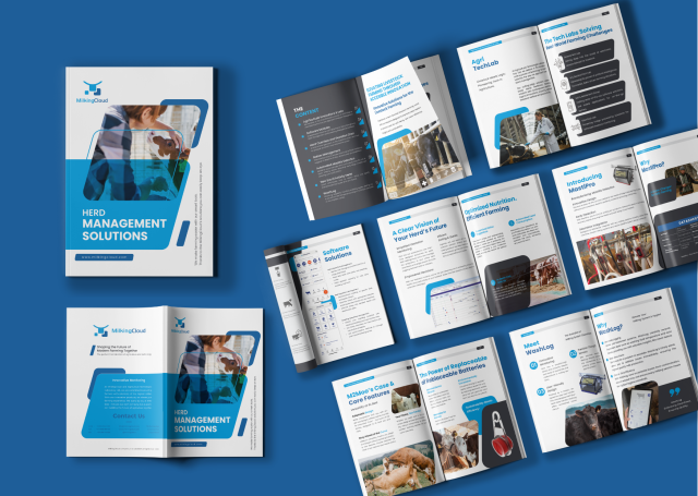 Süt İşletmeleri için Dijital ve Akıllı Çözümler