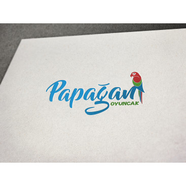 Oyuncak Firmamız için Logo Tasarımı yarışmasına tasarımcı hulumet tarafından sunulan  tasarım 