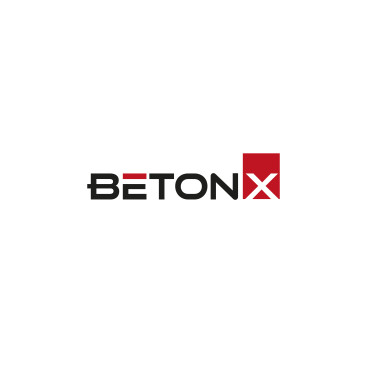 BETON X Logo Tasarım Yarışması yarışmasına tasarımcı tarzını yansıt tarafından sunulan  tasarım 
