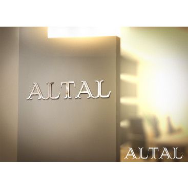 ALTAL' a mükemmel  logoyu sen tasarla ! yarışmasına tasarımcı siliconvalley tarafından sunulan  tasarım 