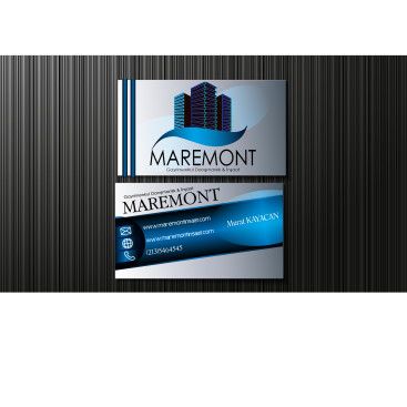 Firma İçin Logo ve Kartvizit Çalışması  yarışmasına tasarımcı grafAkir_aciZz tarafından sunulan  tasarım 