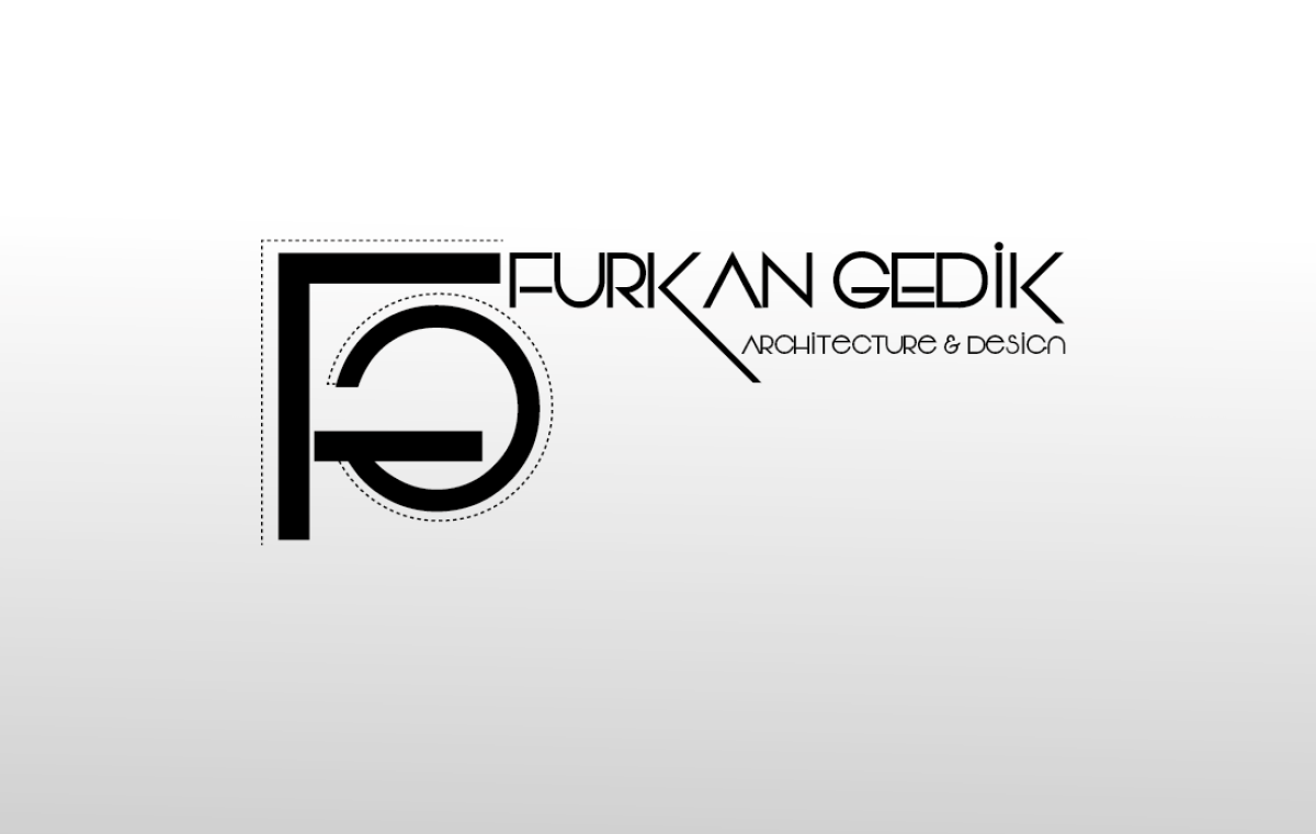 Tasarlayan Nureda_-Mimarlık ofisi logo ve kartvizit tasarım