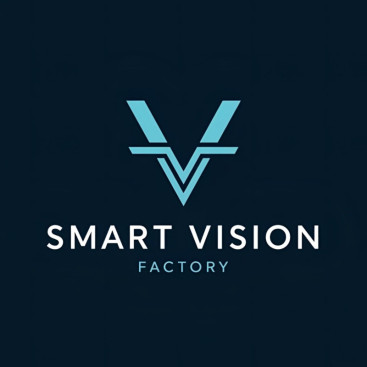 Smart Vision Factory için Logo Tasarımı yarışmasına tasarımcı logotasarımı tarafından sunulan  tasarım