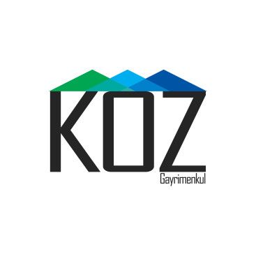 Gayrimenkul Firmamız İçin Logo Tasarım yarışmasına tasarımcı sezarx tarafından sunulan  tasarım 