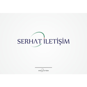 İletişim firmasına Logo Çalışması yarışmasına tasarımcı eksioglu tarafından sunulan  tasarım 