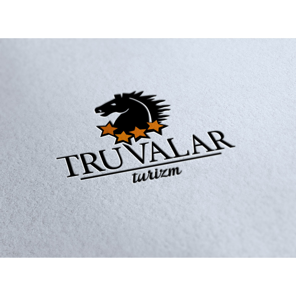 Truvalar Turizm yarışmasına grafAkir_aciZz tarafından girilen tasarım